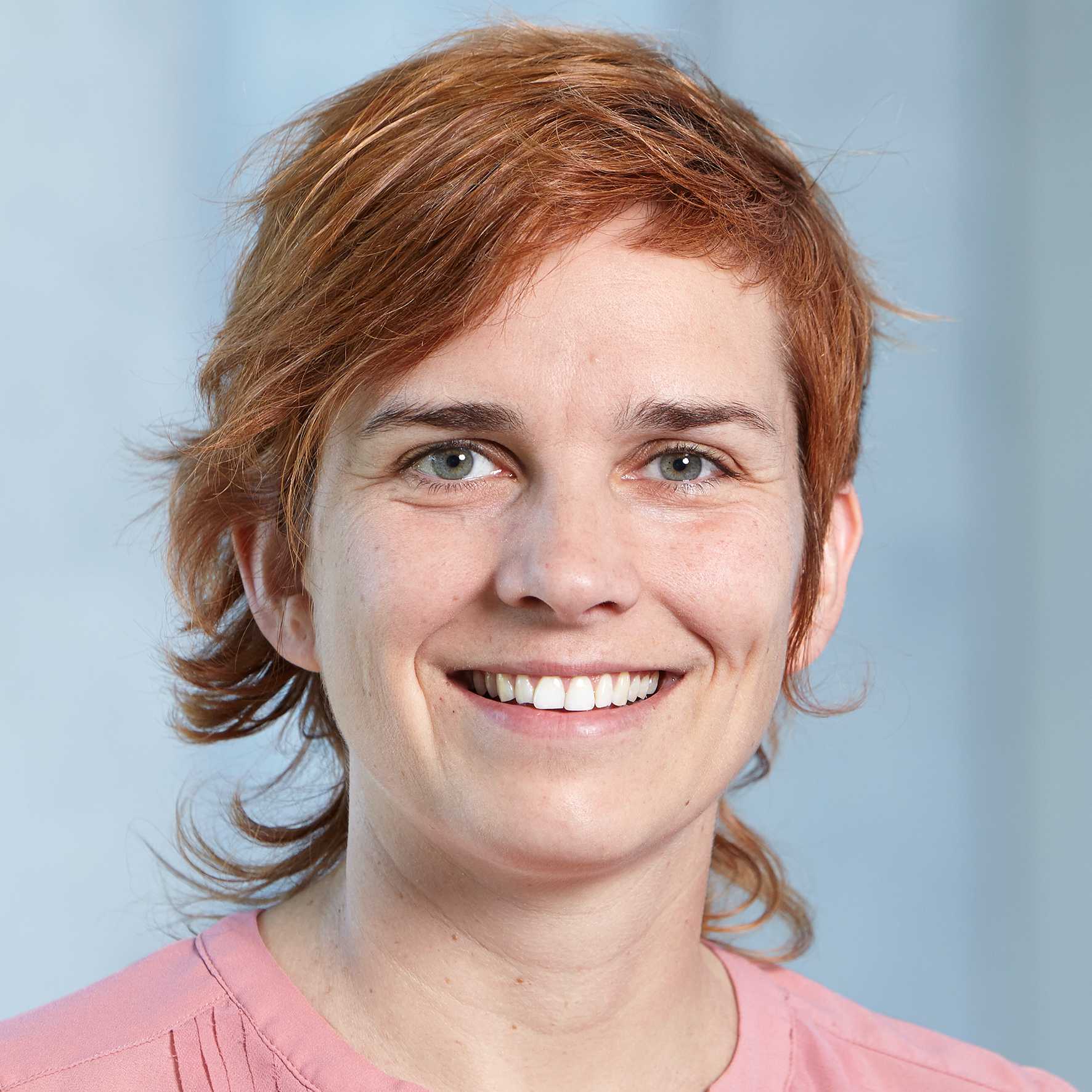Portrait of Professor Katrien de Bock